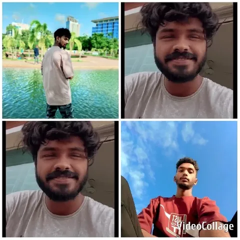 Outdoor Views and Close-Up Expressions