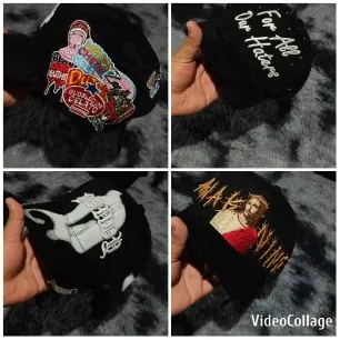 Different Black Caps