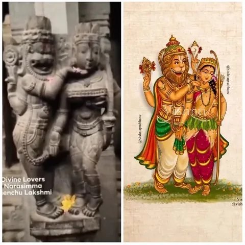 Traditional Figures in Art