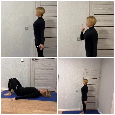Exercising Indoors in Athletic Gear