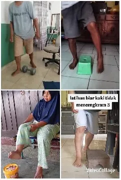 Leg Exercises with Dumbbells