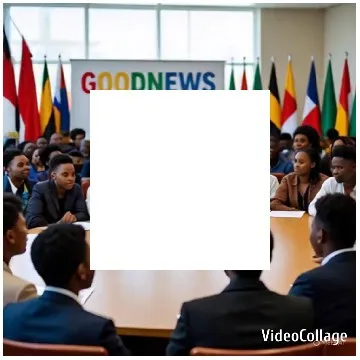Formal Meeting Around Conference Table