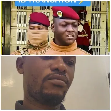Military Attire and Close-Up Face
