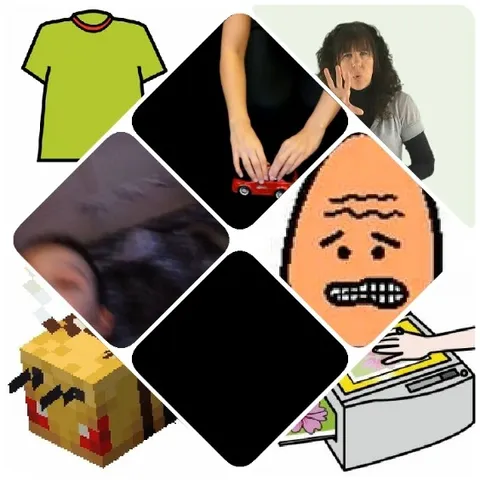 Various Images of Daily Life