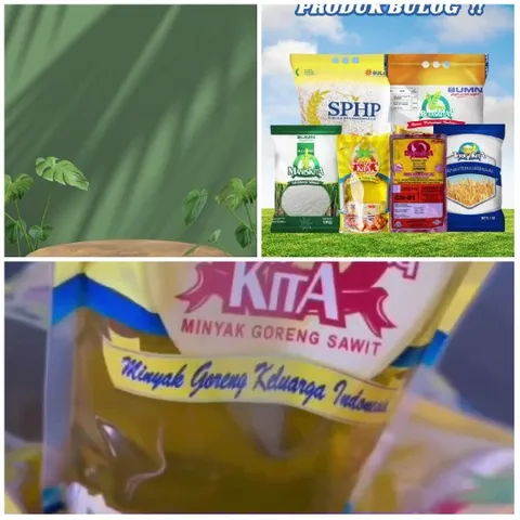 Promoting BULOG Food Products