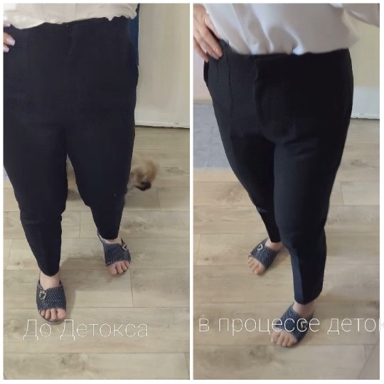 Before-and-After Fit Transformation