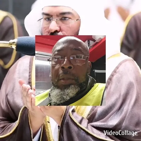 Speaking into Microphone in Tradition