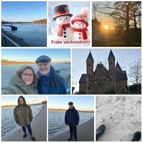 Scenes of Nature and Festivities