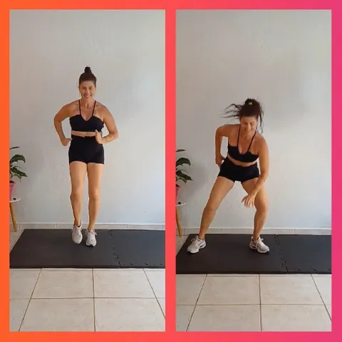 High-Intensity Workout at Home