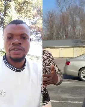 Two Views of Person and Background