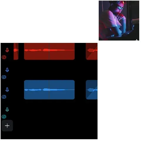 Headphones and Audio Interface