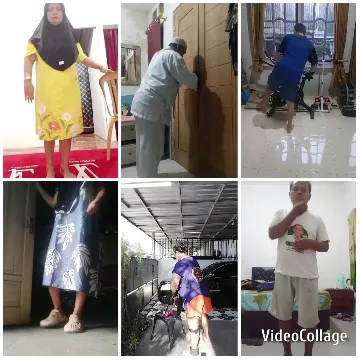 Everyday Life In Six Scenes