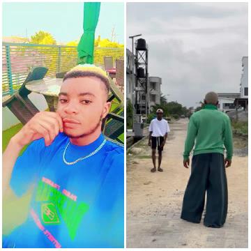 Selfie and Outdoor Walk