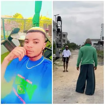 Selfie and Outdoor Walk