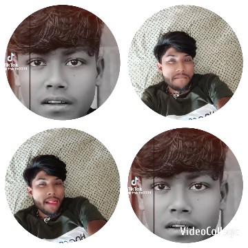 Young Person in Black and White Photos