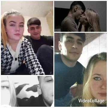 Young Couple in Casual Poses