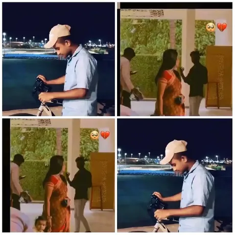 Camera Adjustments and Outdoor Scenes