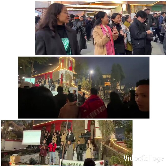 Social Gathering and Night Event