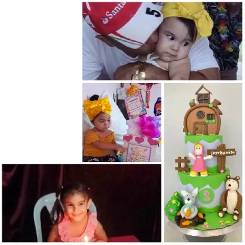Child's Birthday Celebration Highlights