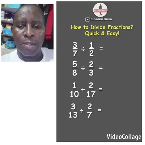 Educational Content on Fractions