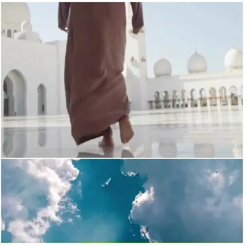 Person Walking Near Architectural Structure