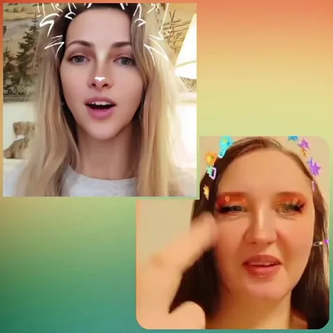 Women Using Digital Filters