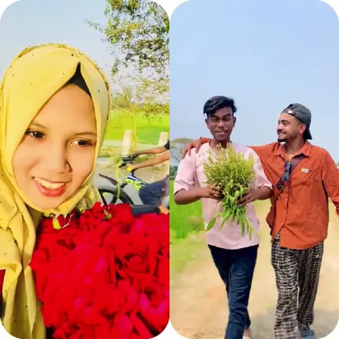 Bouquet Smiles and Pathway Walks