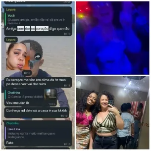 Chat and Party Moments