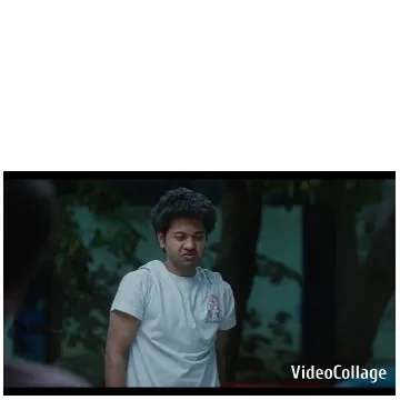 Person Making Facial Expression Outdoors