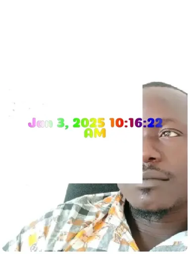 Timestamped Moment in a Chair
