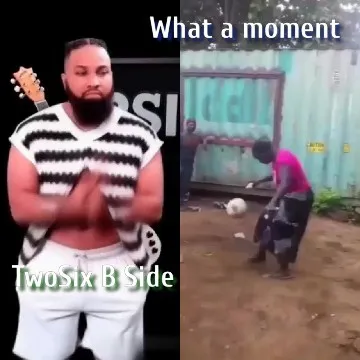 Clapping with Guitar and Soccer Play