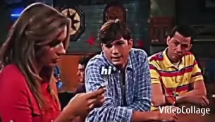 Three People at a Bar