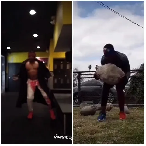 Indoors and Outdoors Fitness Activities