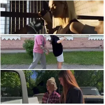 Dramatic Moments and Walks Together