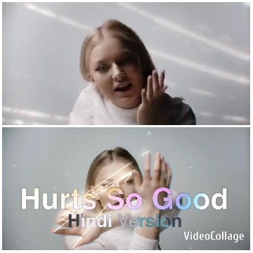 Singing with Hands Raised