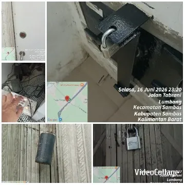 Locks and Maps with Interaction Close-Ups