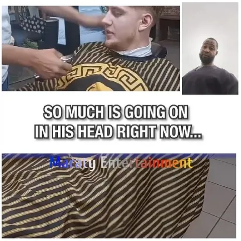 Haircut and Selfie Moments
