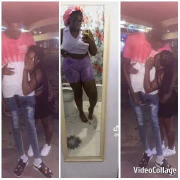 Night Out with Friends and Selfies