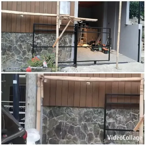Construction Scenes with Tools