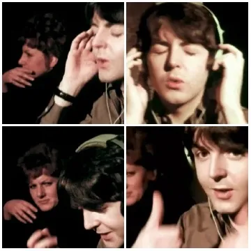 Music Discussion In Studio Setting