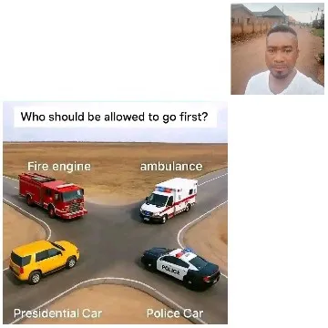 Traffic Intersection with Emergency Vehicles