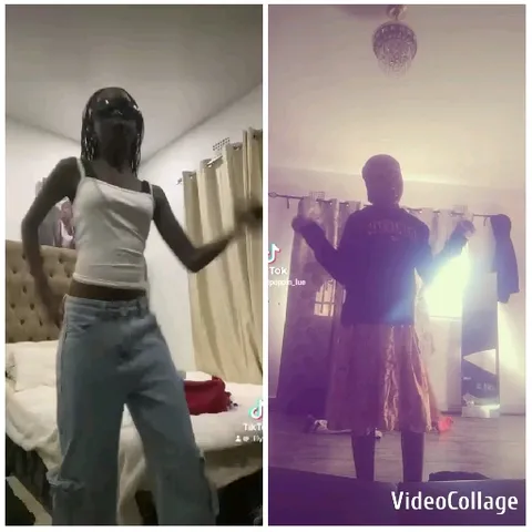 People Dancing Indoors Under Chandelier