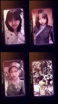 Four Portraits of Women