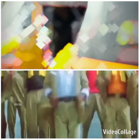 Pixelated Colors and Formal Gathering