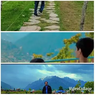 Walking Paths and Scenic Views