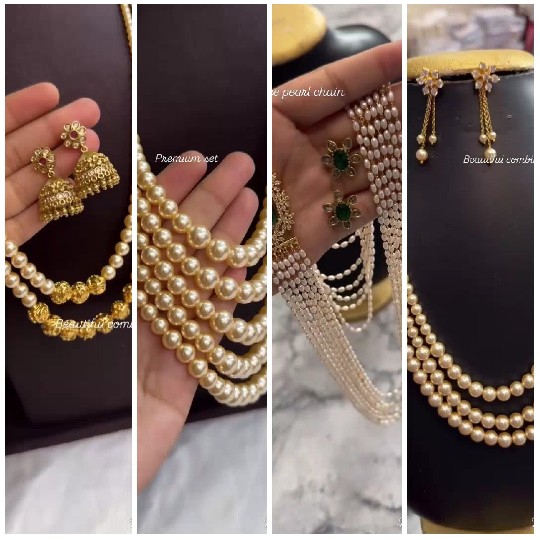 Showcasing Elegant Jewelry Designs