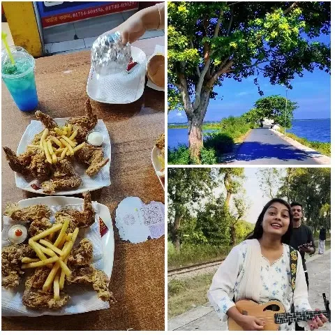 Food, Nature, and Music Smiles