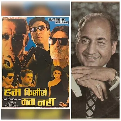 Men in Suits and Sunglasses