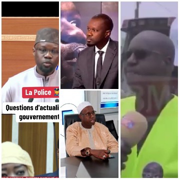 Men in Various Professional Settings