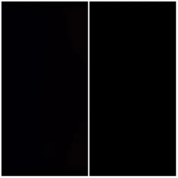 Two Black Rectangles with Gradient